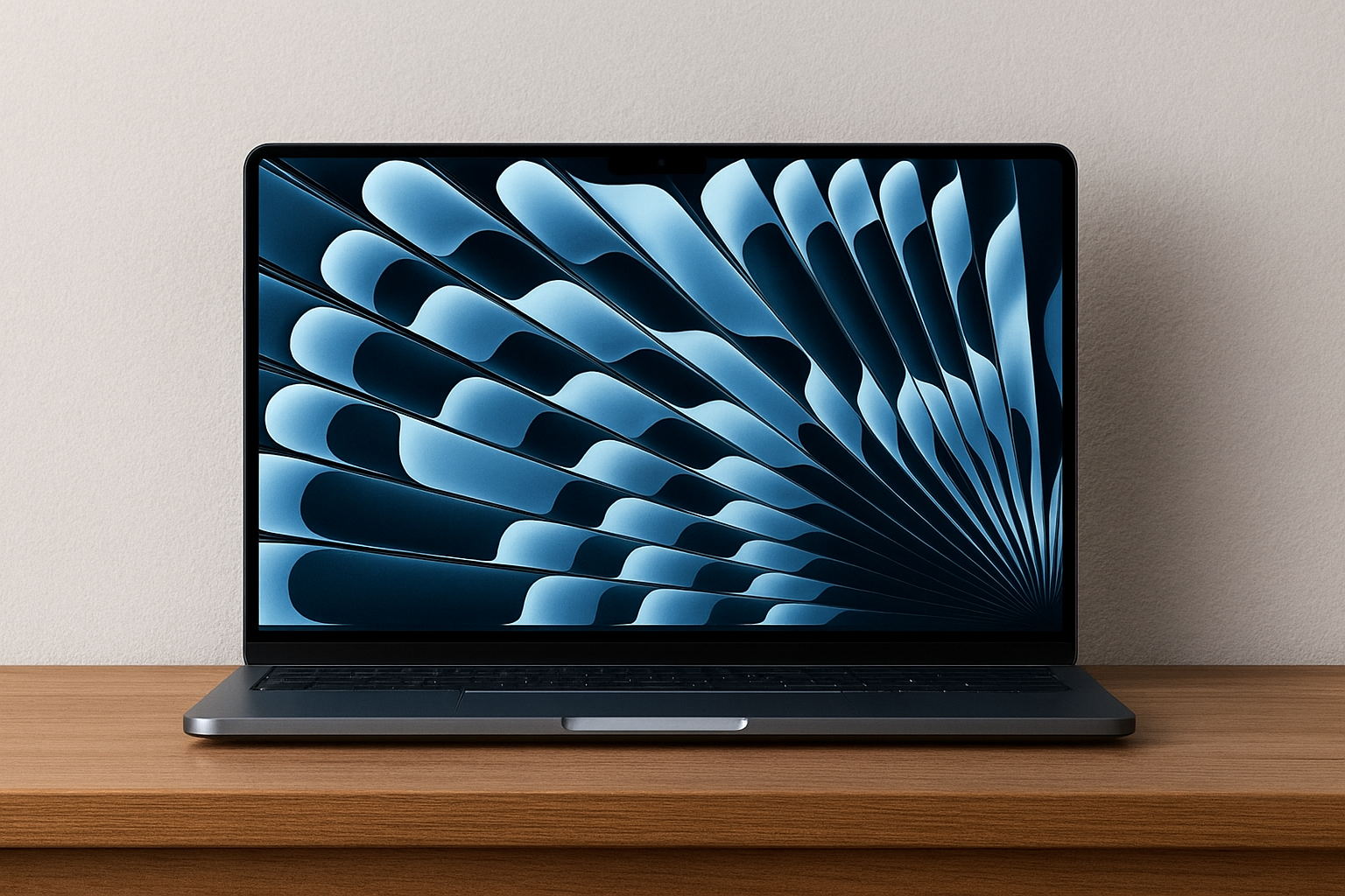 Apple MacBook Air M4 13.6" Bleu Ciel Au Meilleur Prix En Tunisie  : puissance, légèreté et autonomie extrême 